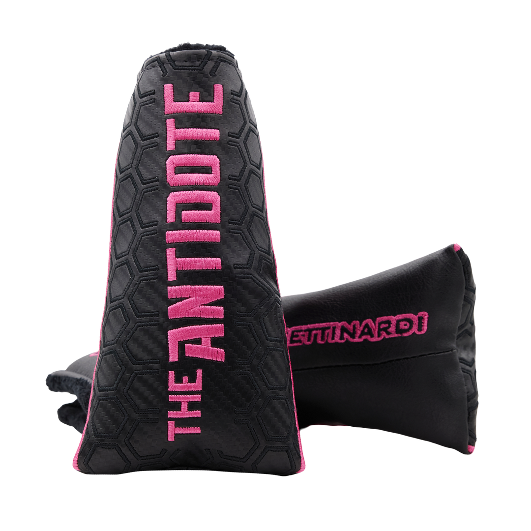 Antidote SB1 Black Armor & Pink Putter | Bettinardi Golf – Studio B