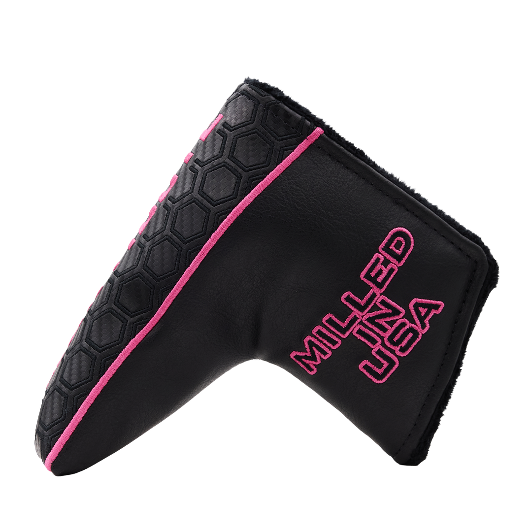 Antidote SB1 Black Armor & Pink Putter | Bettinardi Golf – Studio B Antidote SB1 Black Armor & Pink Putter | Bettinardi Golf – Studio B
