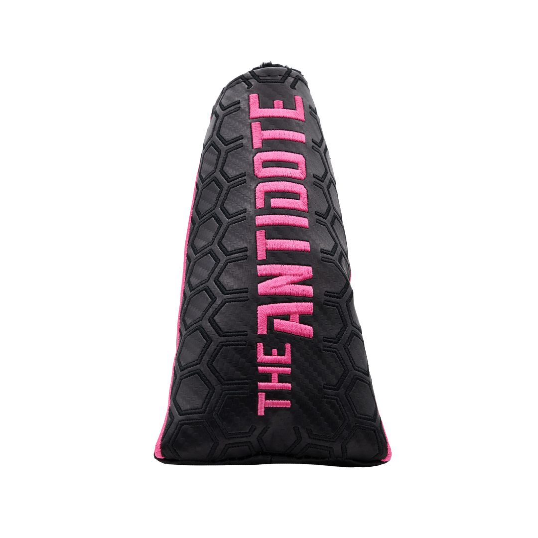 Antidote SB1 Black Armor &amp; Pink Putter