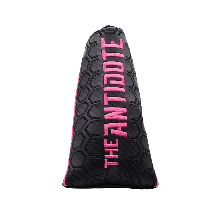 Antidote SB1 Black Armor &amp; Pink Putter