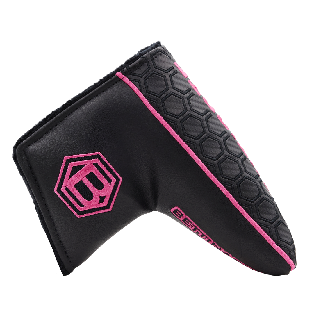 Antidote SB1 Black Armor &amp; Pink Putter