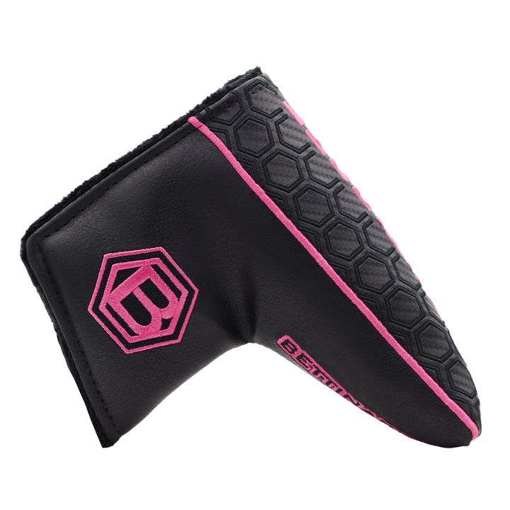 Antidote SB1 Black Armor &amp; Pink Putter