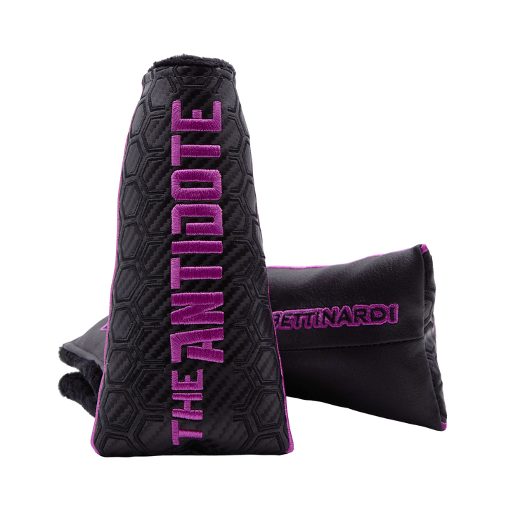 Antidote SB1 Black Armor & Purple Putter | Bettinardi Golf – Studio B