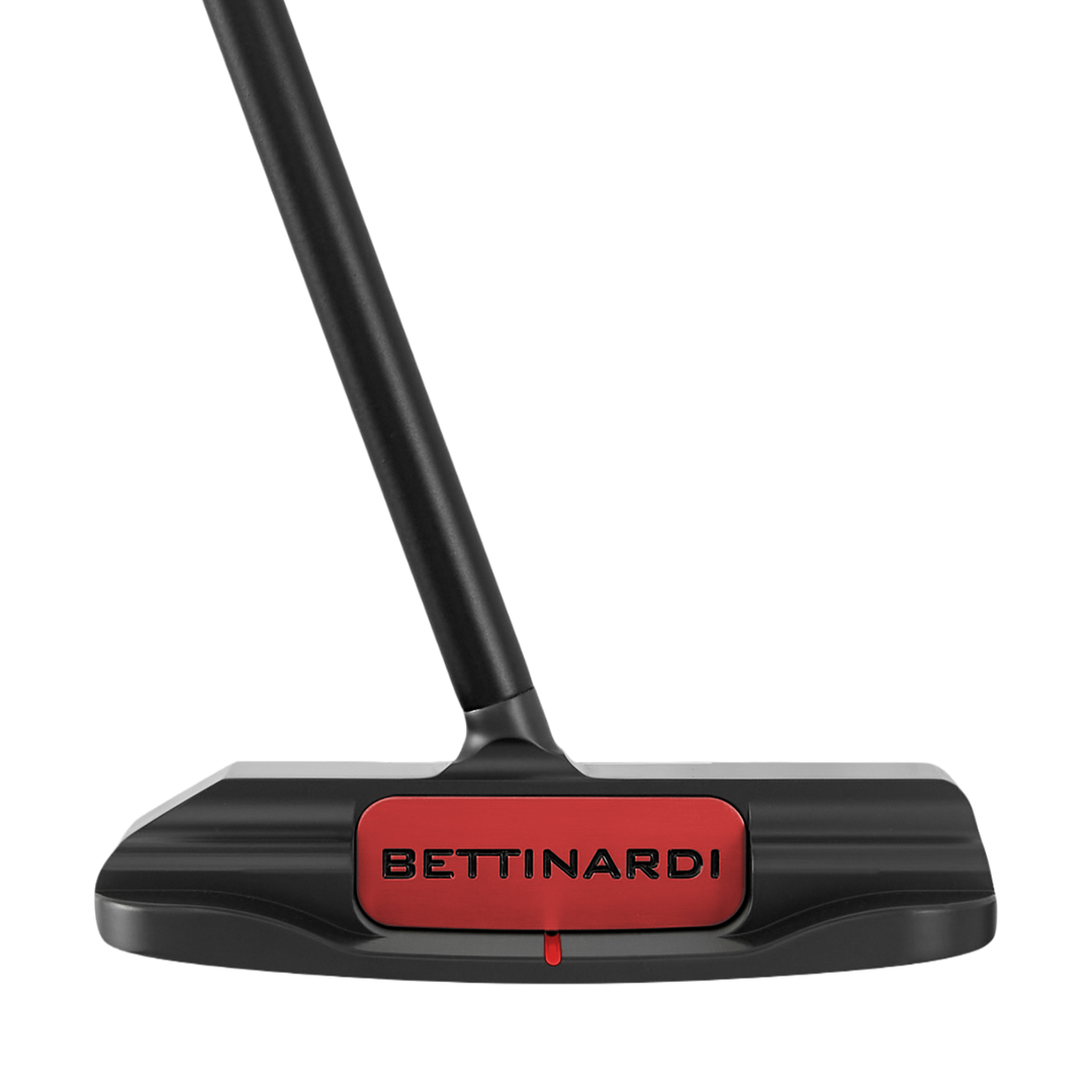 Antidote SB1 Black Armor & Red Putter | Bettinardi Golf – Studio B