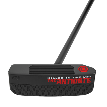 Antidote SB1 Black Armor & Red Putter