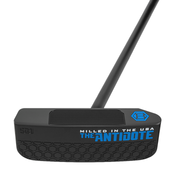 Antidote SB1 Black Armor & Blue Putter
