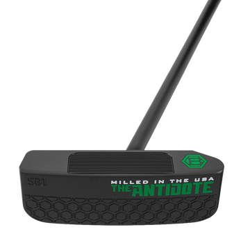 Antidote SB1 Black Armor & Green Putter