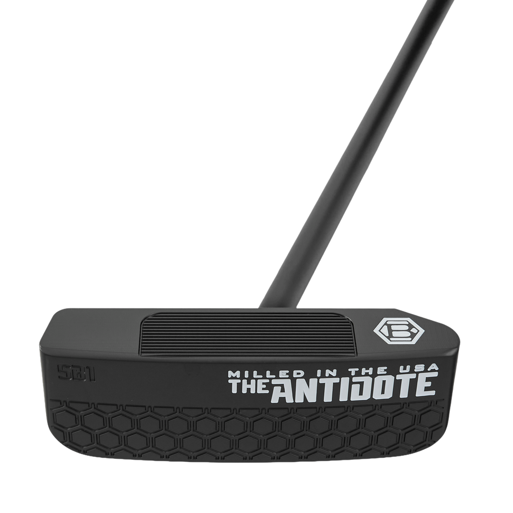 Antidote SB1 Black Armor & Gray Putter | Bettinardi Golf – Studio B