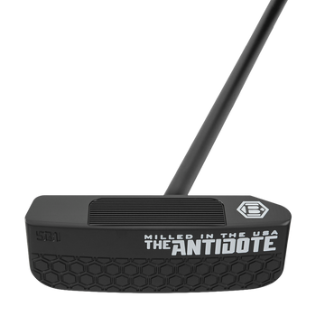 Antidote SB1 Black Armor & Gray Putter