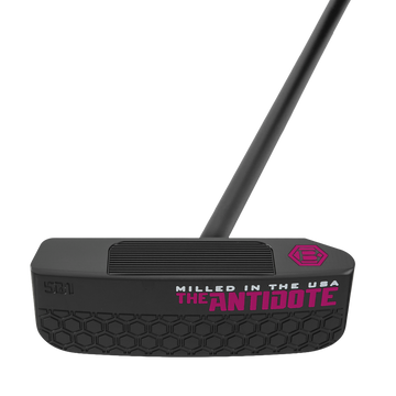 Antidote SB1 Black Armor & Pink Putter