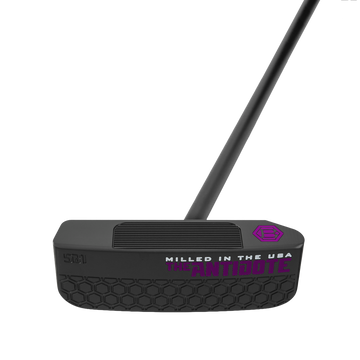 Antidote SB1 Black Armor & Purple Putter