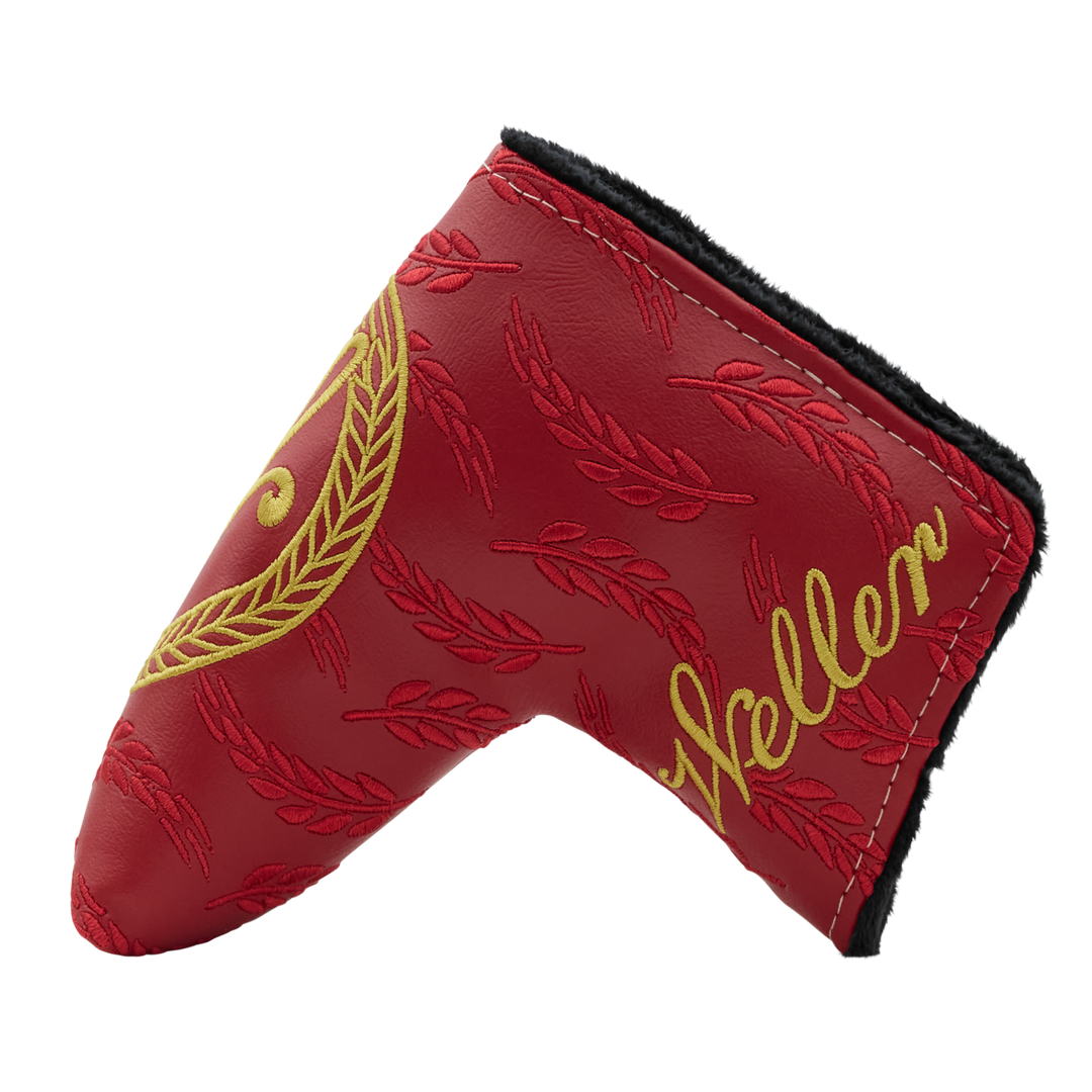 Weller x Bettinardi Gold Flame Queen B 6 Left Handed Limited Run