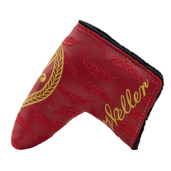Weller x Bettinardi Gold Flame Queen B 6 Limited Run Putter