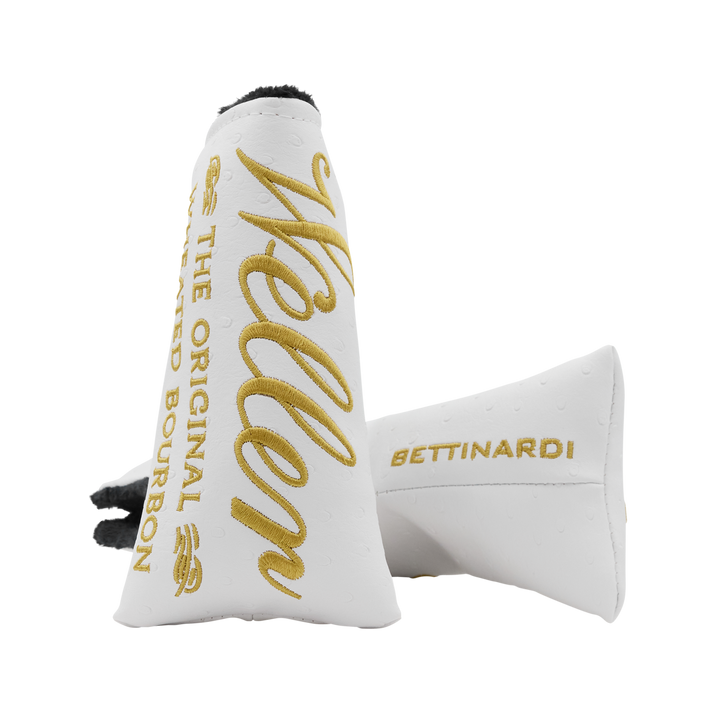 Weller x Bettinardi High Polished Tour Blast BB0 Putter