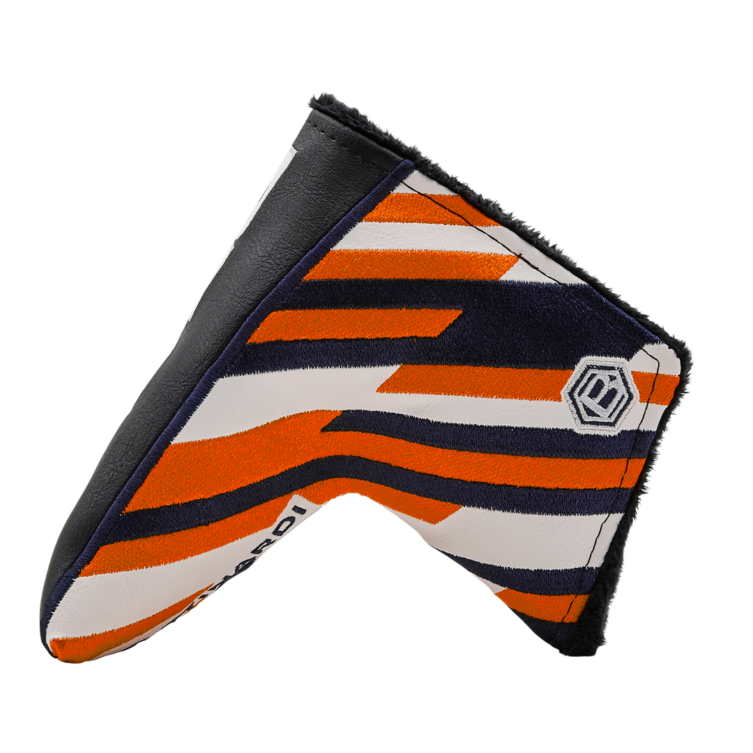 Chicago Bears Team Stripes Blade Putter Headcover | Bettinardi