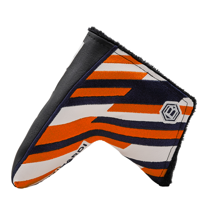 Chicago Bears Team Stripes Blade Putter Headcover | Bettinardi