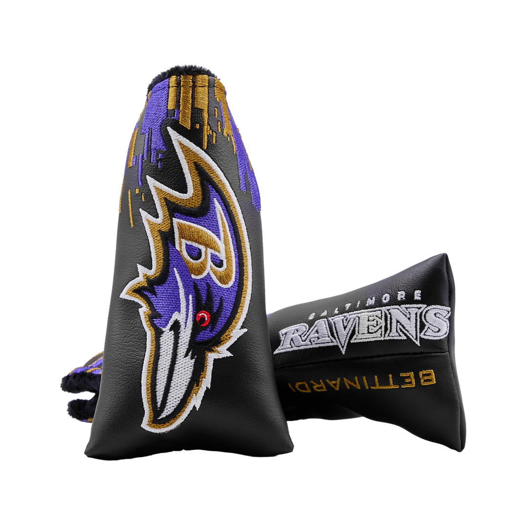 Baltimore Ravens SS28 Putter | Bettinardi Golf – Studio B