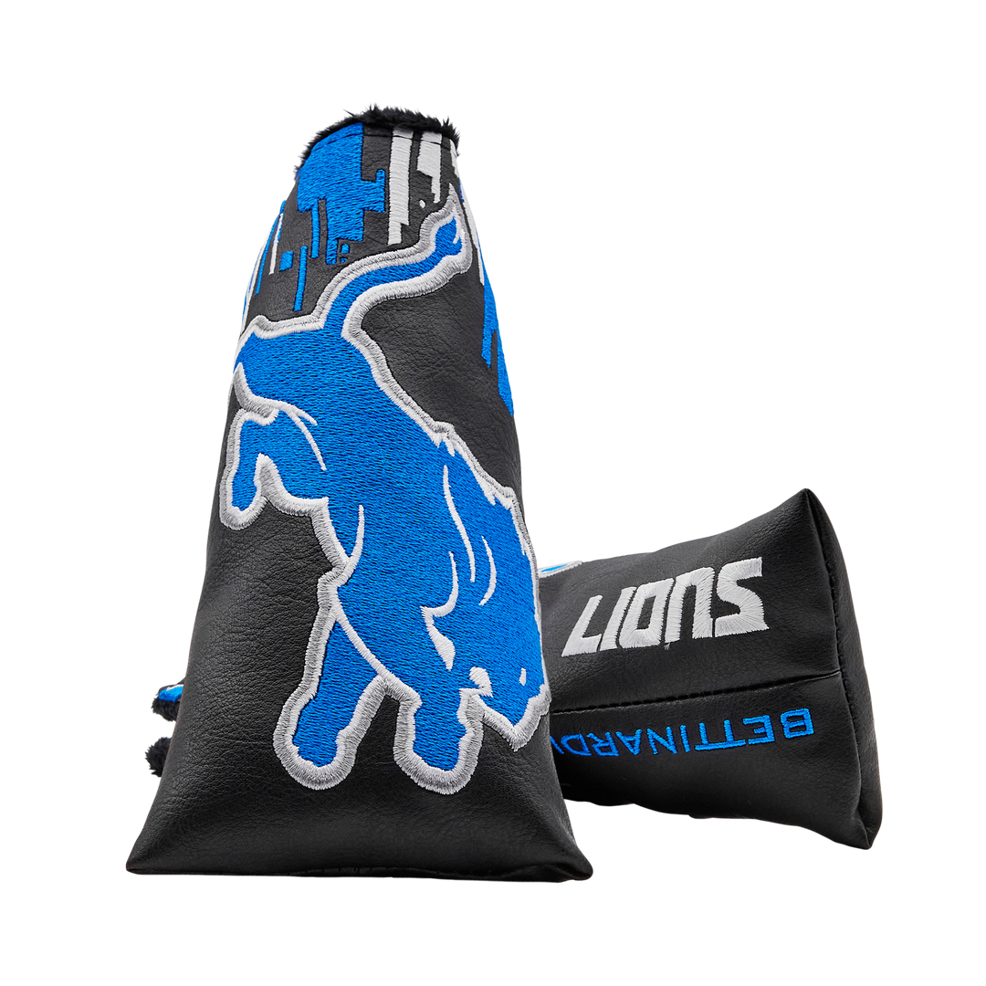 Detroit Lions BB1 Flymill Putter