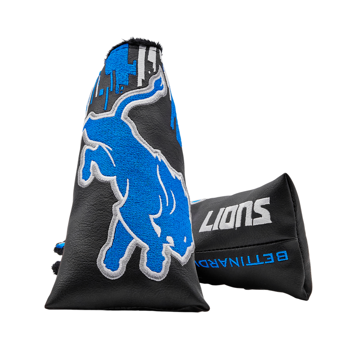 Detroit Lions BB1 Flymill Putter