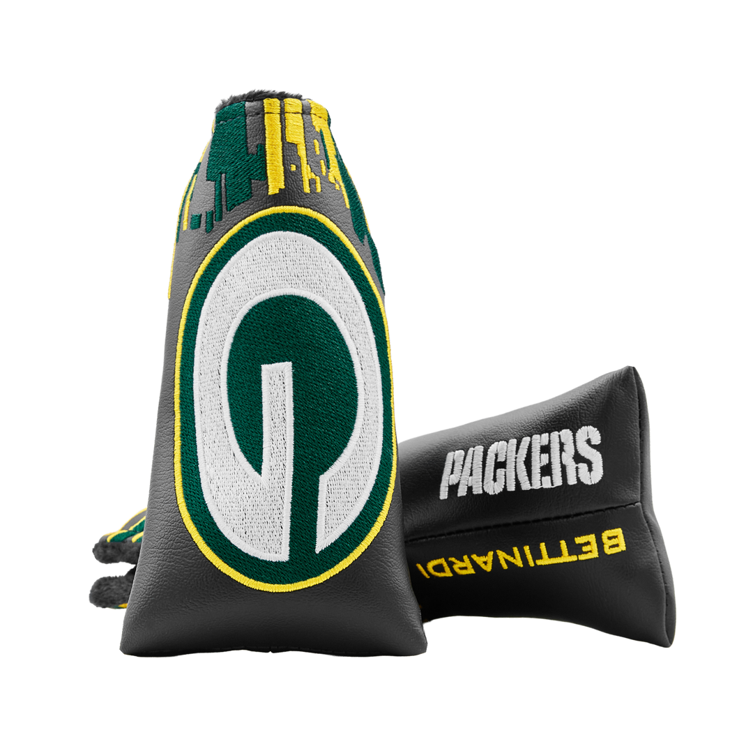 Green Bay Packers QB6 Flymill Putter | Bettinardi Golf – Studio B
