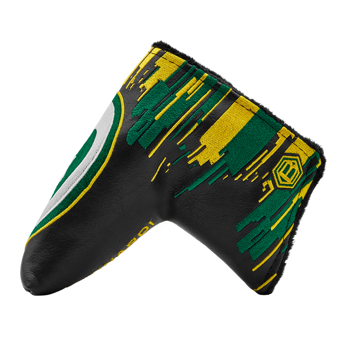 Green Bay Packers QB6 Flymill Putter | Bettinardi Golf – Studio B