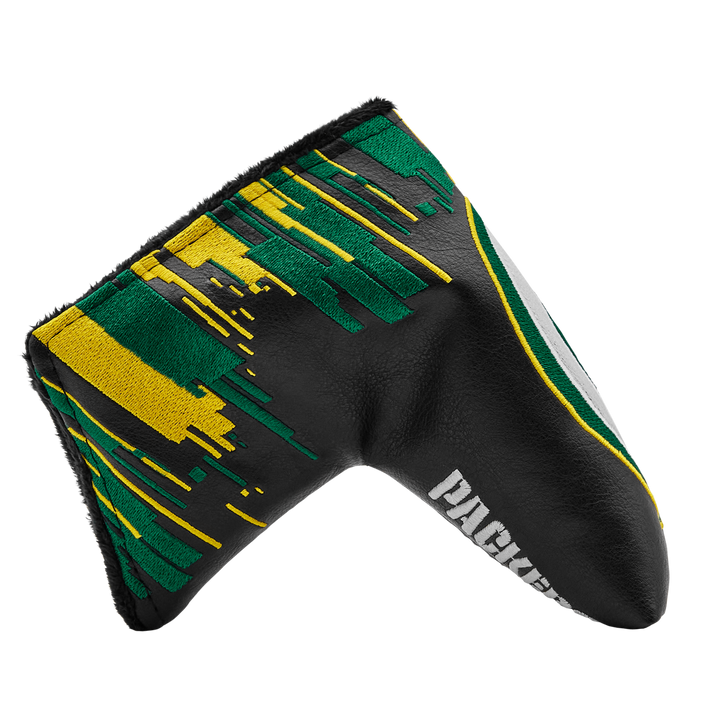 Green Bay Packers QB6 Flymill Putter | Bettinardi Golf – Studio B