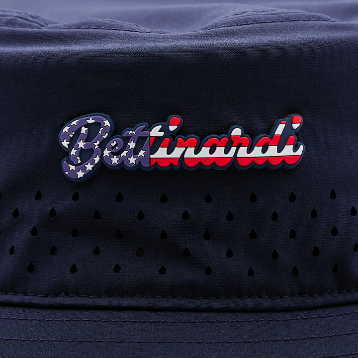 Chapeau De Golf Melin X Bettinardi Hydro - Édition Limitée - Gris Odysea