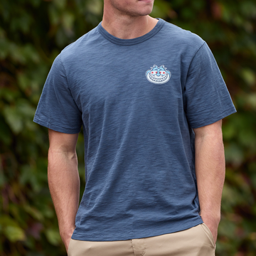Bettinardi Standard Recreation Indigo Chicago Fat Cat Rec Tee-front model