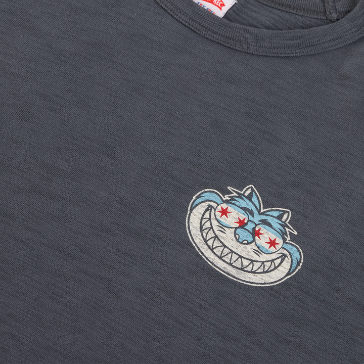 Bettinardi Standard Recreation Indigo Chicago Fat Cat Rec Tee-icon