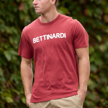 Bettinardi Standard Recreation Cardinal Banner Tee-front model 