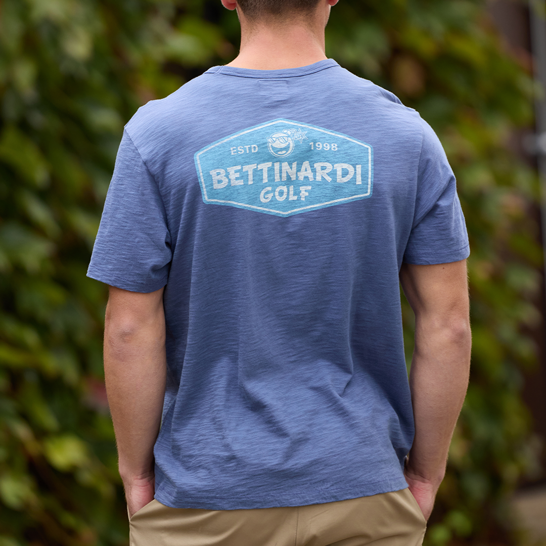 Bettinardi Standard Recreation Sunglasses Bomb Rec Tee-back model