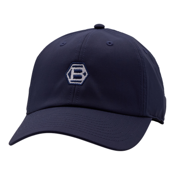 Bettinardi American Needle Hex B Pace Slouch Hat (Navy)
