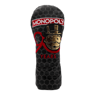 Bettinardi x Monopoly 90th Anniversary 3 Wood Headcover