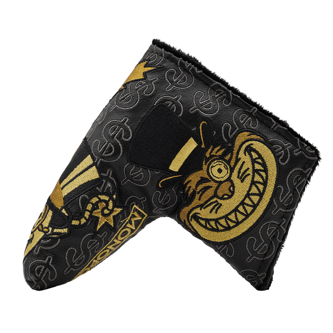 Bettinardi x Monopoly 90th Anniversary Multi Icon Blade Putter