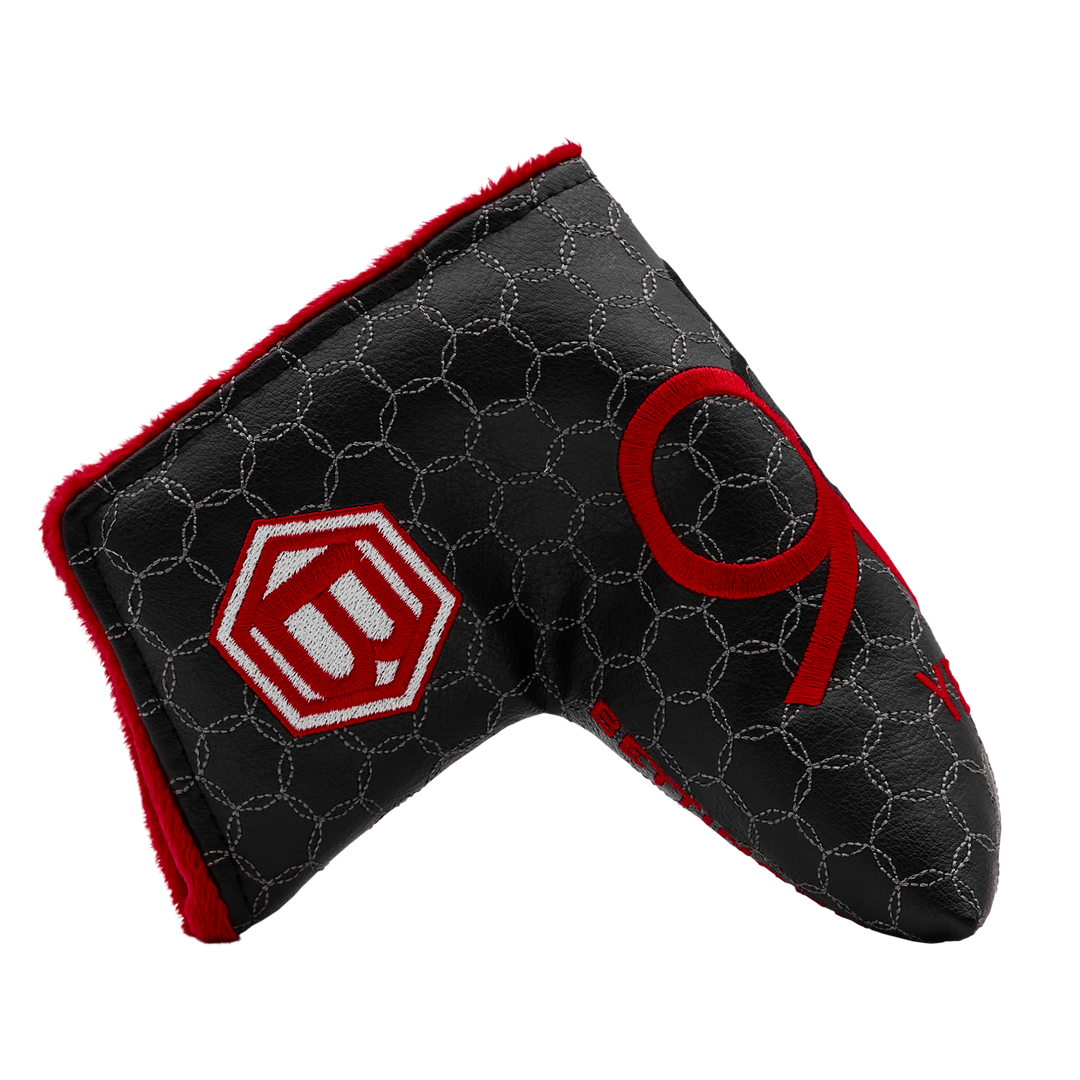 Bettinardi x Monopoly 90th Anniversary BB1 Wide Gold Flame Limited