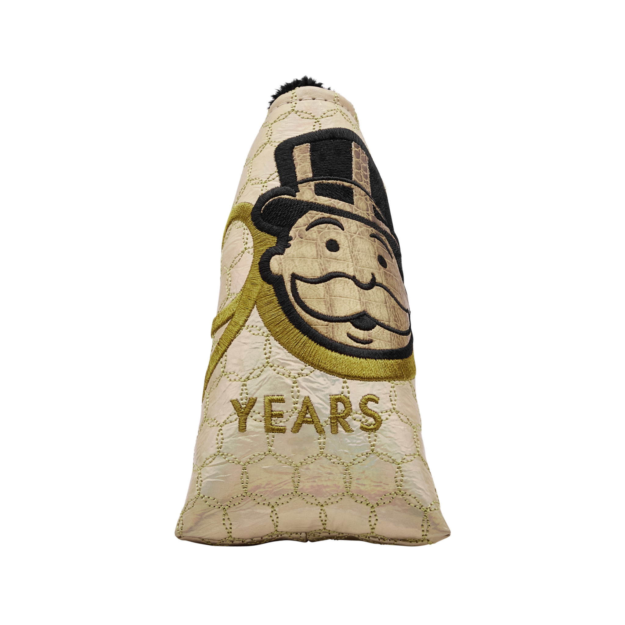 Bettinardi x Monopoly 90th Anniversary FAI Blade Putter Headcover
