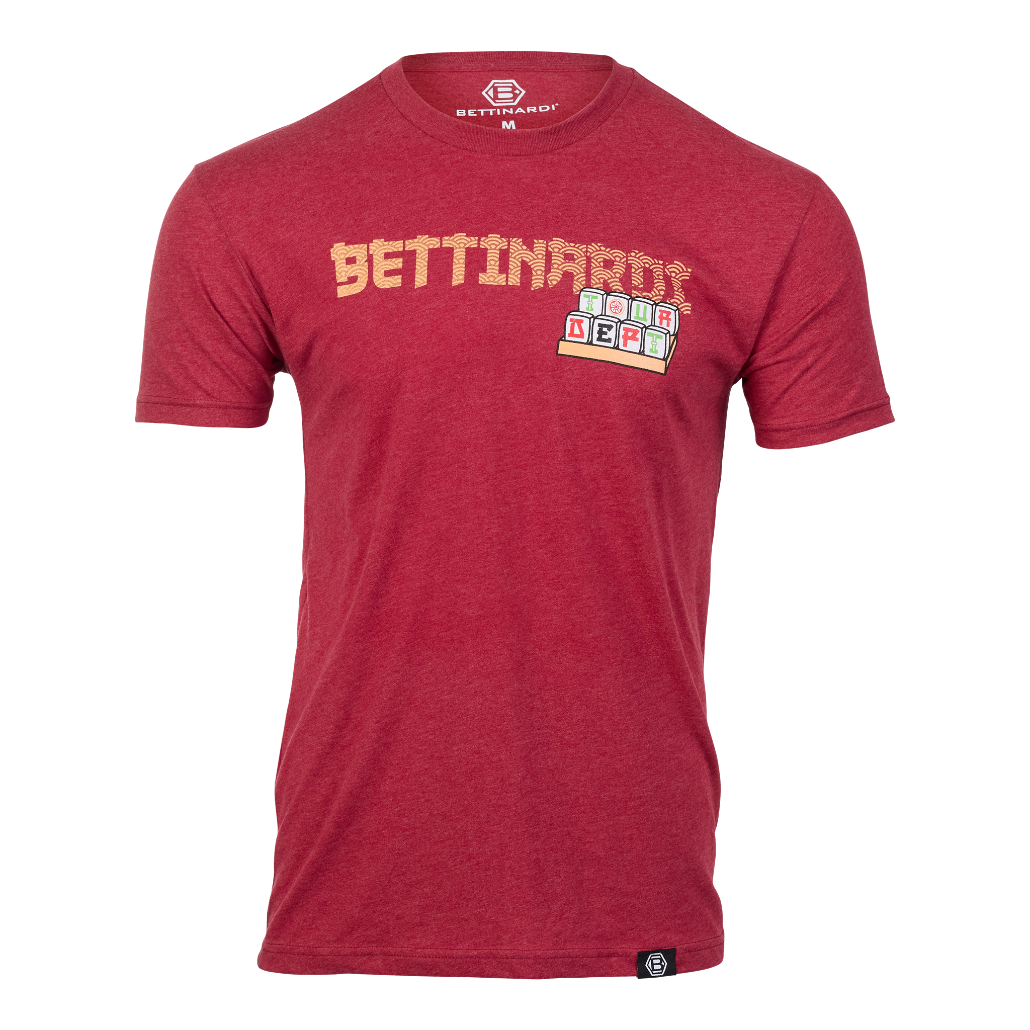 Lucky Gambling Cat Tour Dept. T-Shirt