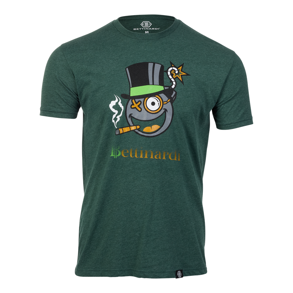Gangster Bomb T-Shirt | Bettinardi Golf – Studio B