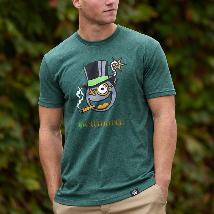Gangster Bomb T-Shirt | Bettinardi Golf – Studio B
