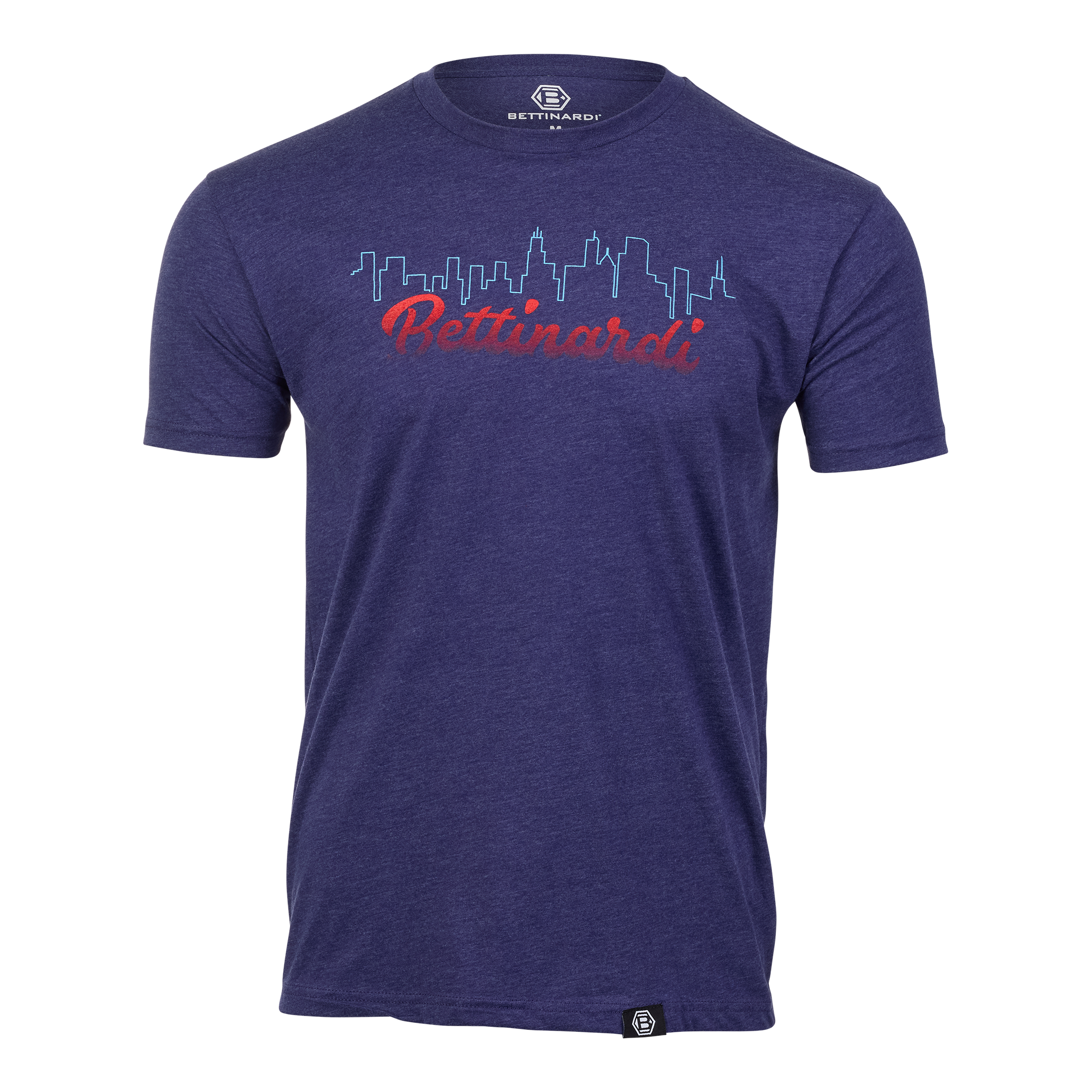 Skyline Gangster Wizard T-Shirt