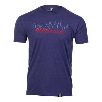 Skyline Gangster Wizard T-Shirt