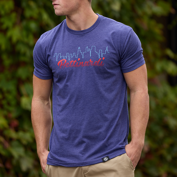 Skyline Gangster Wizard T-Shirt