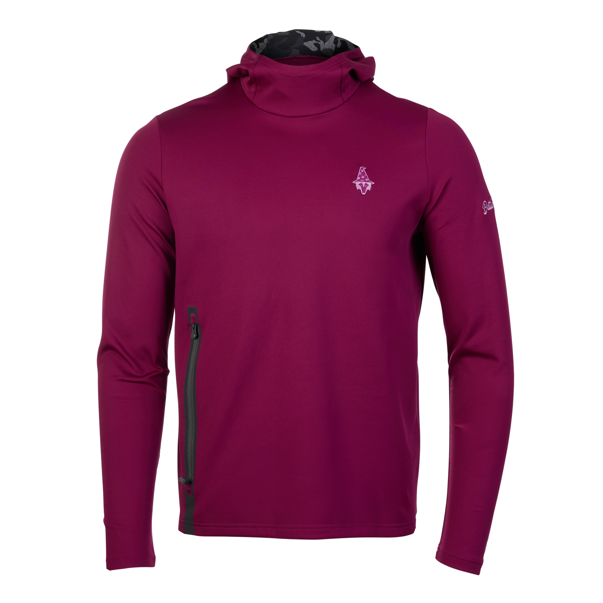 Bettinardi Greyson Wolf Wizard Cokato Hoodie