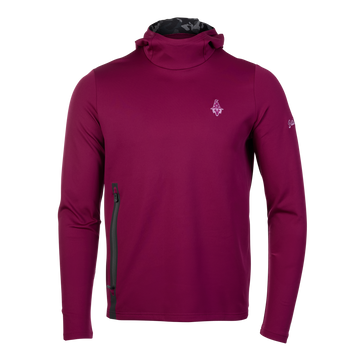 Bettinardi Greyson Wolf Wizard Cokato Hoodie