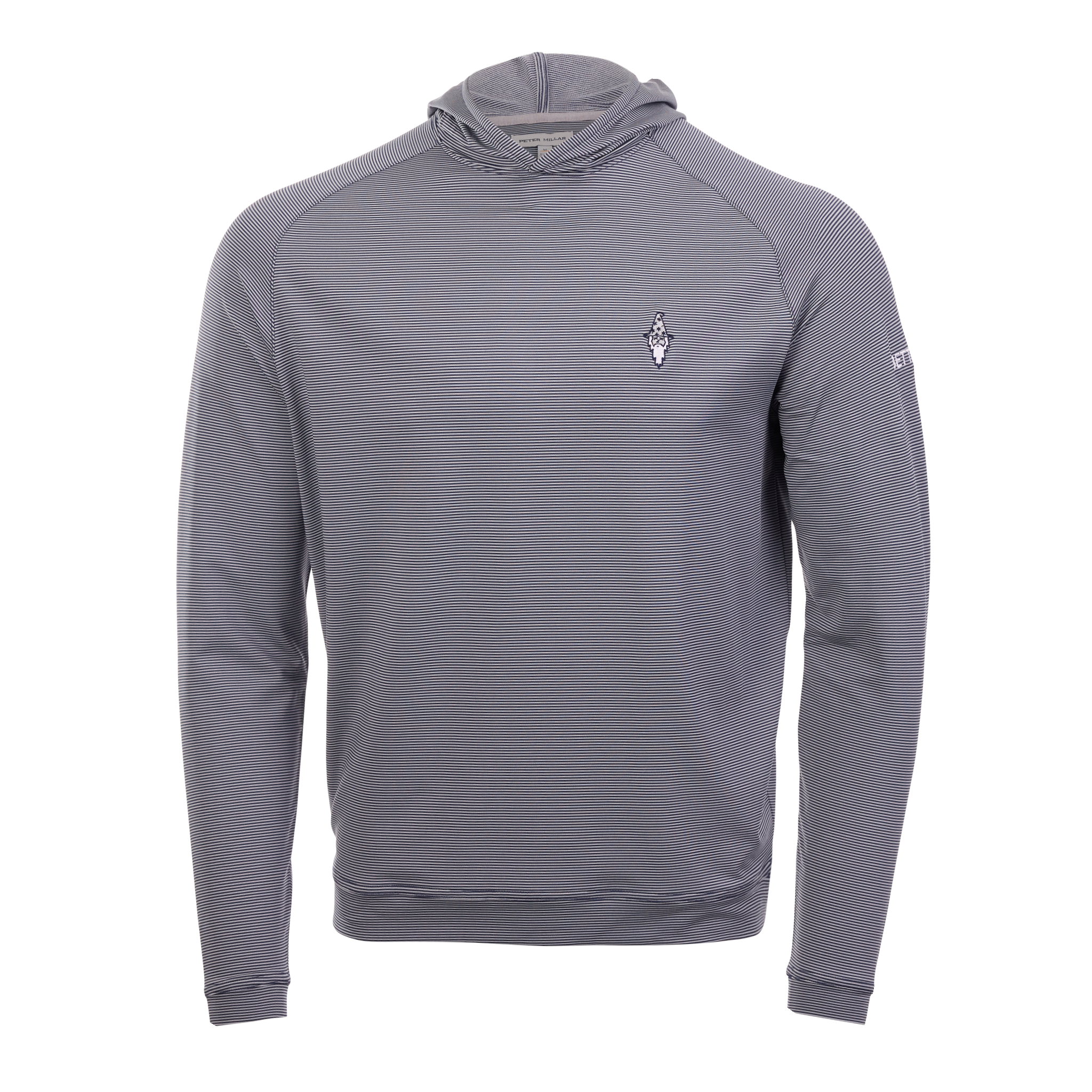 Bettinardi Peter Millar Poison Wizard Pine Sugar Stripe Hoodie