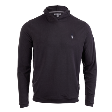 Bettinardi Peter Millar Wizard Ardent Air Performance Hoodie (Charcoal)