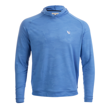 Bettinardi Peter Millar Poison Stinger Pine Performance Hoodie-front