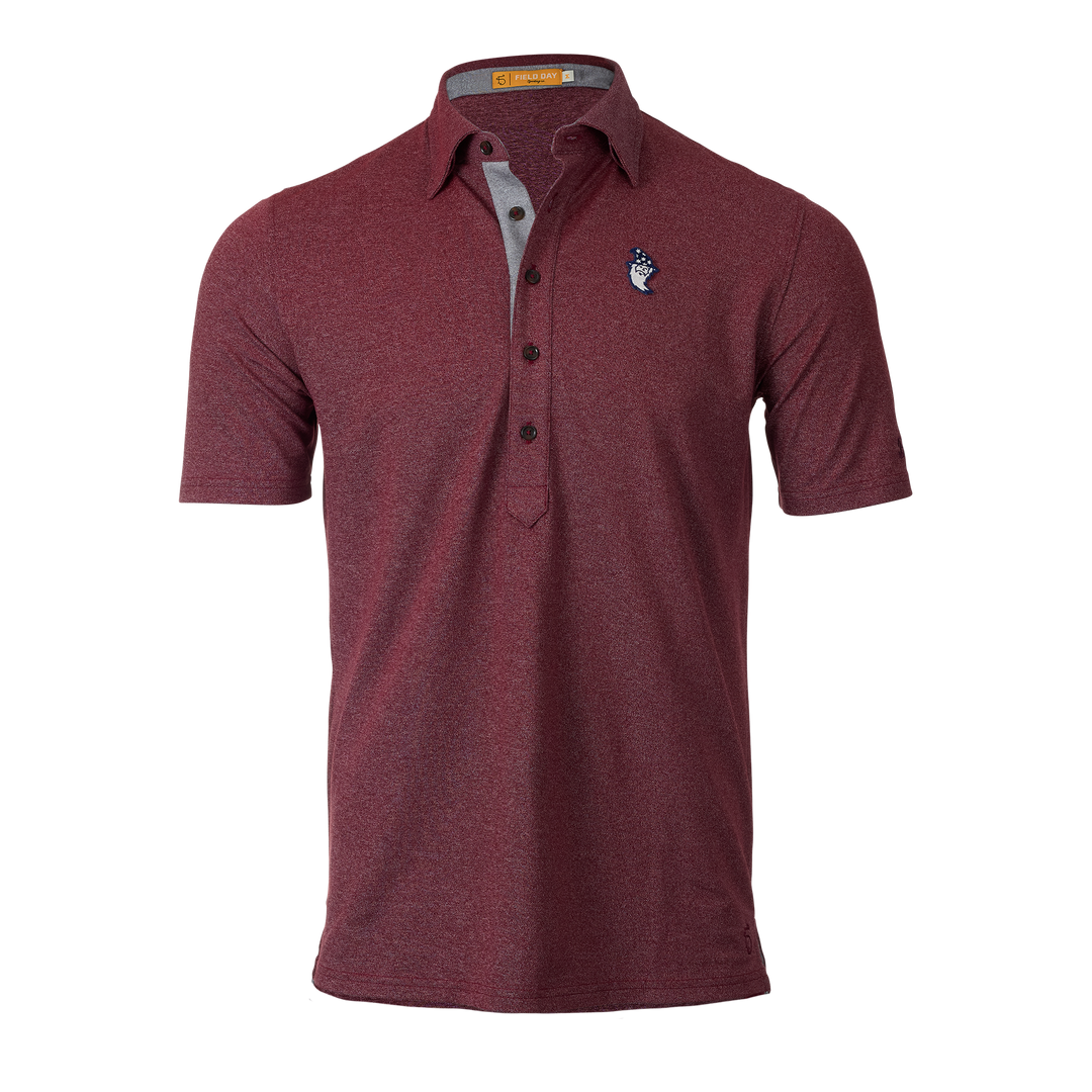 GADID ANONIEM RORY/BORDEAUX トップス The Azaria Modest Lace Dress