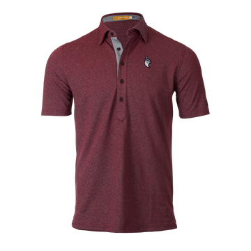 Bettinardi x Field Day Sporting Co. Wizard Runboy Ford 5 Button Madison Polo