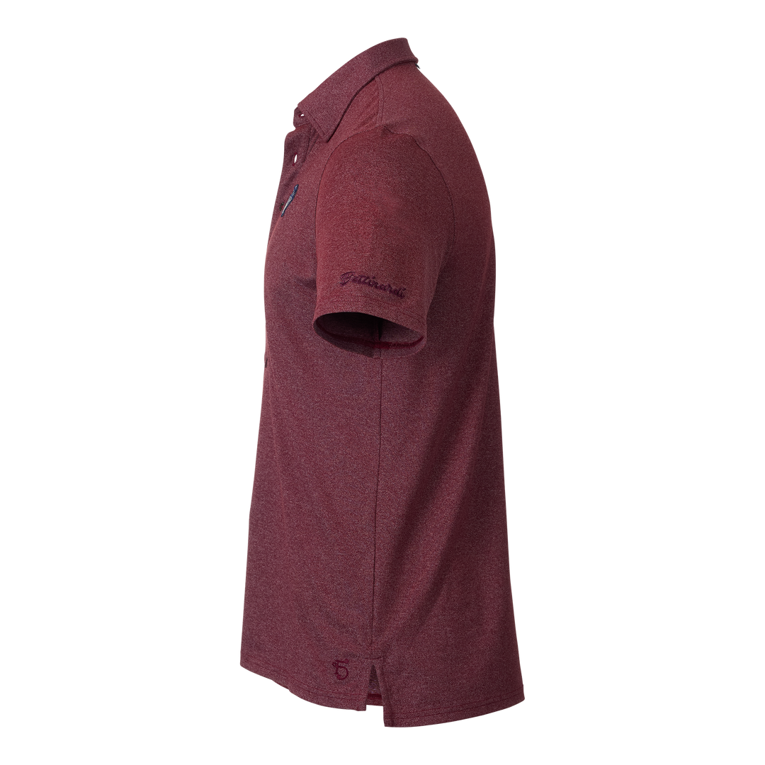 GADID ANONIEM RORY/BORDEAUX トップス The Azaria Modest Lace Dress